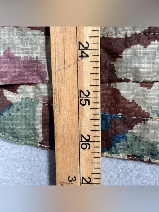 Patagonia Houdini Jacket Women’s Small Thriving Planet Hooded Lightweight - Picture 3 of 11